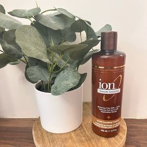 Brand New Ion Smooth Solution
